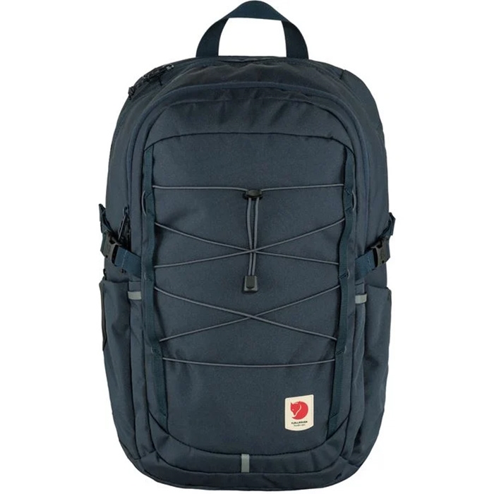 Fjällräven Skule 28 L taske-Mørkeblå – Skoletasker / -rygsække