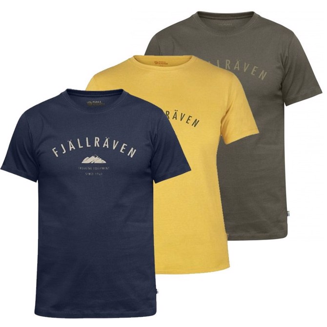 Fjällräven Trekking Equipment T-Shirt