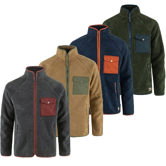 Fjällräven Vardag Pile Fleece Men