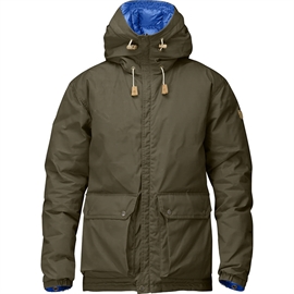 Fjällräven Down Jacket No. 16 Men, dark olive