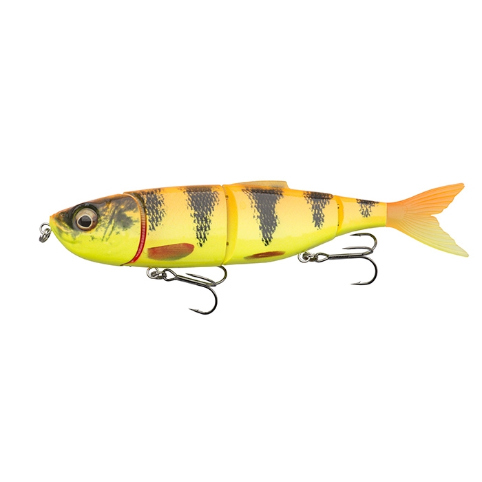 Savage Gear 4Play V2 swim & jerk 16,5 cm / 35 g-Golden ambulance - Wobler