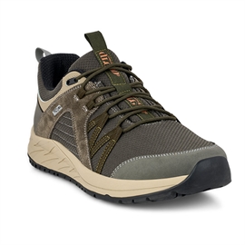 Green Comfort Path Men, warm grey