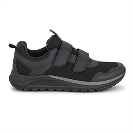 Green Comfort Track n'Trail Velcro Men, black