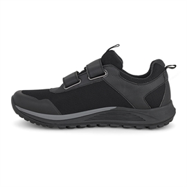 Green Comfort Track n\'Trail Velcro Men, black