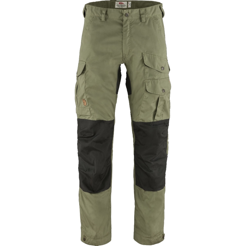 Fjällräven Vidda Pro buks-green / dark grey-54 short