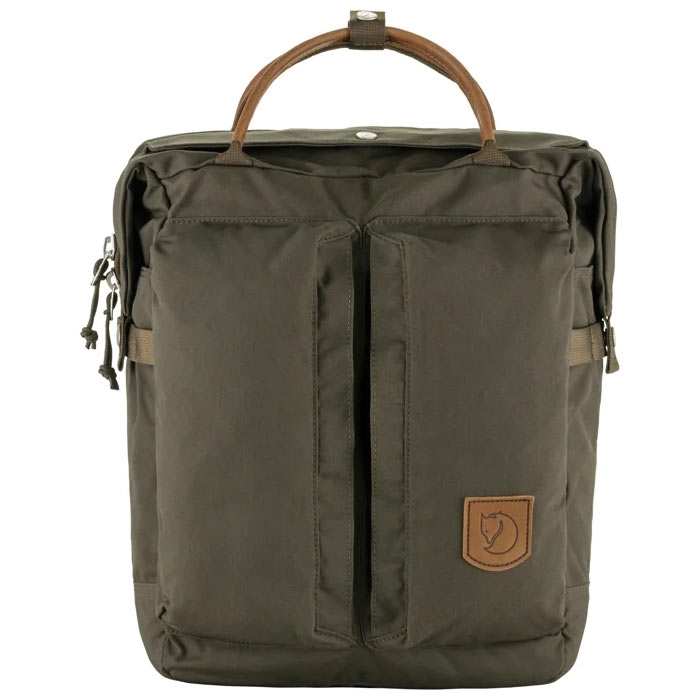 Fjällräven Haulpack No. 1 rygsæk 23L-Grøn - Hverdagstasker