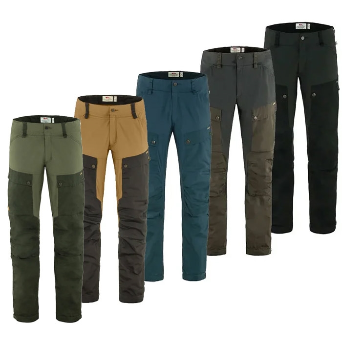 Fjällräven Keb Trousers Men