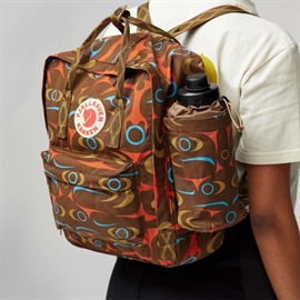 Fjällräven Kånken Art Bottle Pocket