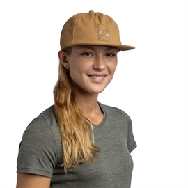 Buff Trucker Cap Wadi Fawn