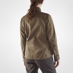 Fjällräven Kiruna Lite Jacket Women-khaki-L