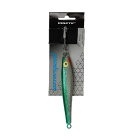 Kinetic Hven pirk 100g, green glamour