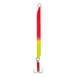 Kinetic Depth Diver pirk 300gr, red/yellow