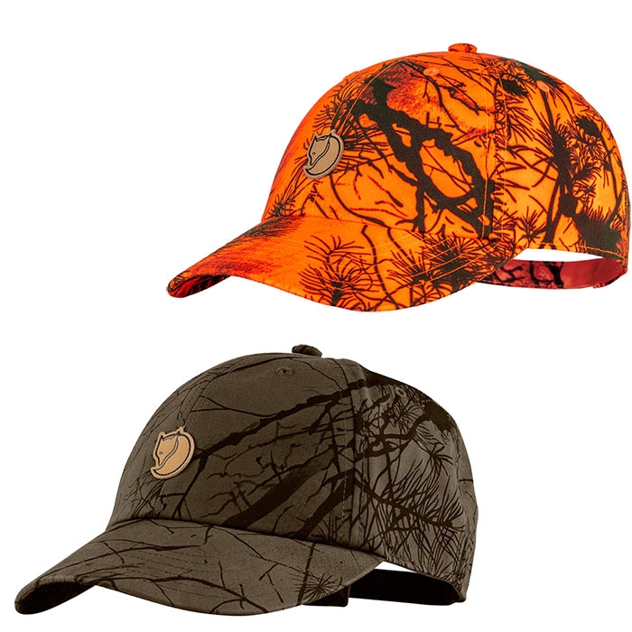 Fjällräven Lappland Camo Cap