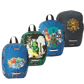 Lego Ninjago Kindergarten Backpack 10L