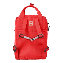 Lego Signature Brick 1x1 Kids 7L backpack, red