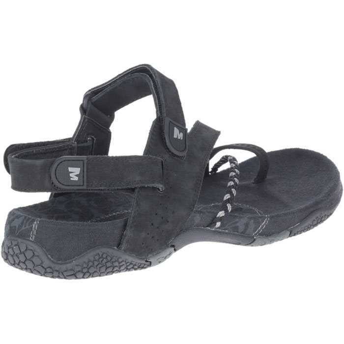 Merrell II sandal, black