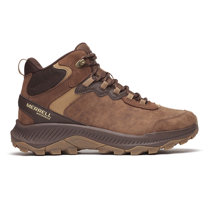 Merrell Speed Strike 2 LTR Mid WP, mole-41 - Vandrestøvler