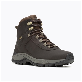 Merrell Vego Mid LTR WP Dame, espresso