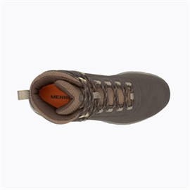 Merrell Vego Mid LTR WP Dame, espresso