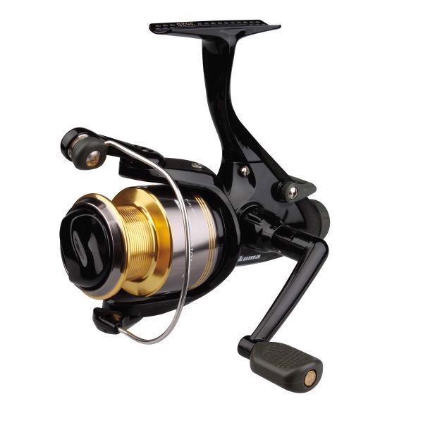 Se Okuma Proforce Baitfeeder hjul-45 - Fastspolehjul hos Outdoornu.dk