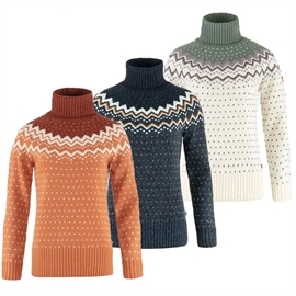 Fjällräven Övik Knit Roller Neck Woman