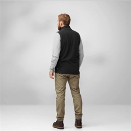 Fjällräven Övik Lite Fleece Vest Men