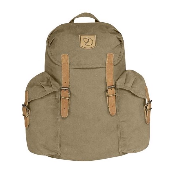 Fjällräven Övik Backpack rygsæk 20 liter-sand