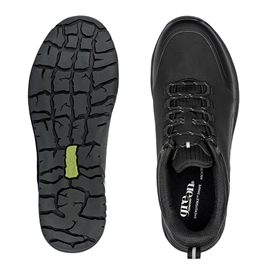 Green Comfort Path Pablo, black