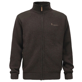 Pinewood Hurricane Full Zip cardigan m/vindstopper