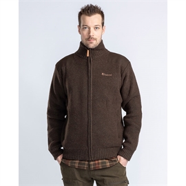 Pinewood Hurricane Full Zip cardigan m/vindstopper