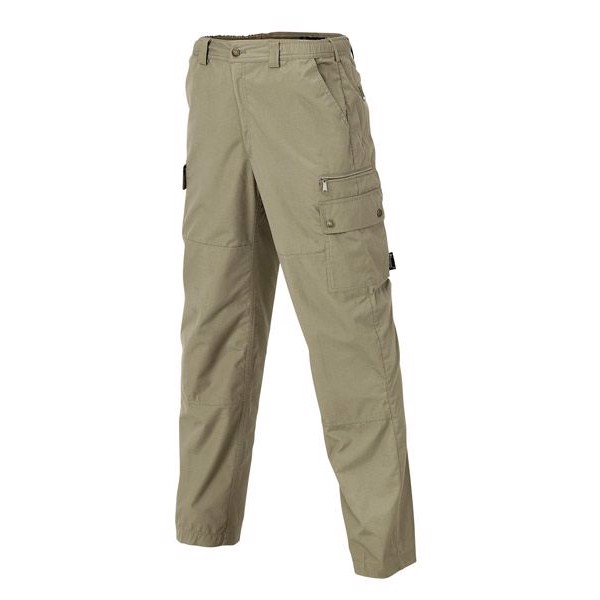 PineBrun Finnveden / Vildmarksbuks-light Khaki-D96 - Pinewood Vildmark / Finnveden