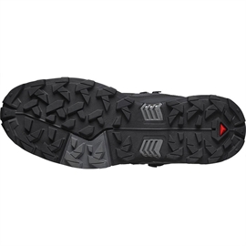 Salomon X Ultra 5 Mid GTX Men, black/asphalt