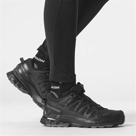 Salomon XA Pro 3D v9 GTX Women, black/phantom/pewter