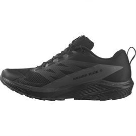 Salomon Sense Ride 5 GTX, black/magnet