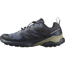 Salomon X-Adventure GTX Men, grisaille/black