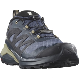 Salomon X-Adventure GTX Men, grisaille/black