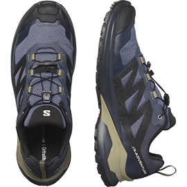 Salomon X-Adventure GTX Men, grisaille/black