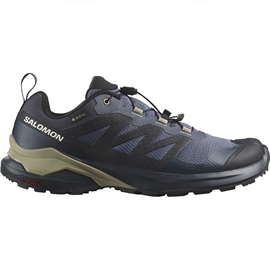 Salomon X-Adventure GTX Men, grisaille/black