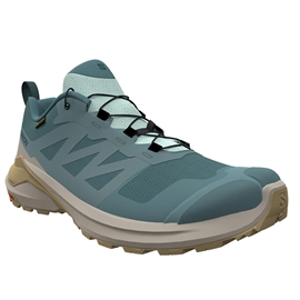 Salomon X-Adventure GTX Women, n.atlantic/f.gray