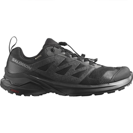 Salomon X-Adventure GTX Men, black/black