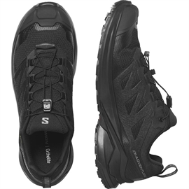 Salomon X-Adventure GTX Men, black/black