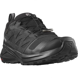 Salomon X-Adventure GTX Women, black/black