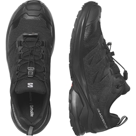 Salomon X-Adventure GTX Women, black/black