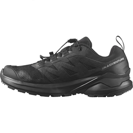 Salomon X-Adventure GTX Women, black/black