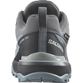 Salomon X Ultra 360 GTX Women, sharkskin/trooper/arona