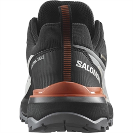 Salomon X Ultra 360 GTX, q.shade/black/spicy orange