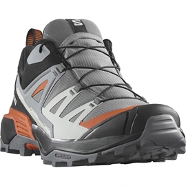 Salomon X Ultra 360 GTX, q.shade/black/spicy orange