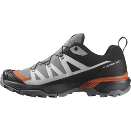 Salomon X Ultra 360 GTX, q.shade/black/spicy orange