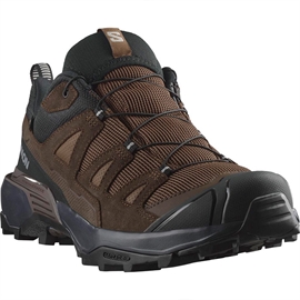 Salomon X Ultra 360 Leather GTX, dark earth