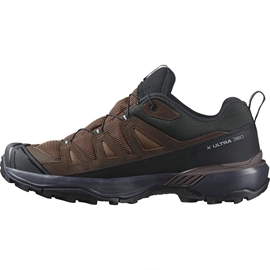 Salomon X Ultra 360 Leather GTX, dark earth